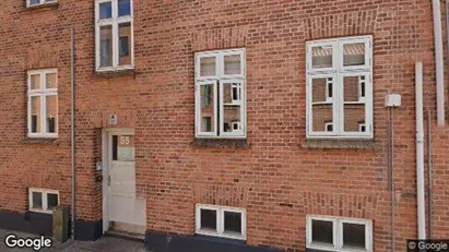 Apartments for rent in Fredericia - Photo from Google Street View