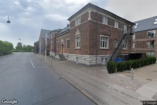 Apartments for rent in Østerbro - Photo from Google Street View