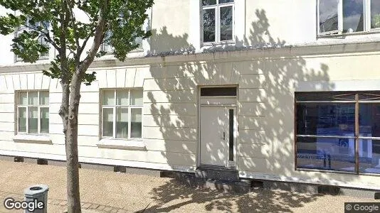 Apartments for rent in Frederikshavn - Photo from Google Street View