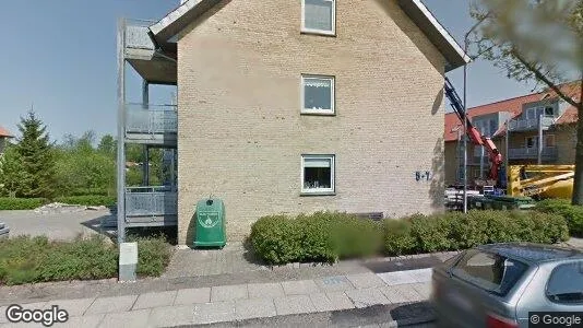 Apartments for rent in Skive - Photo from Google Street View