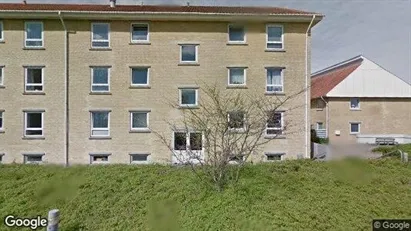 Apartments for rent in Skive - Photo from Google Street View