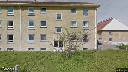 Apartments for rent in Skive - Photo from Google Street View