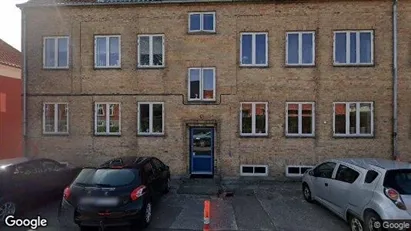 Apartments for rent in Thisted - Photo from Google Street View