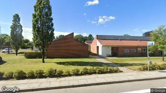 Apartments for rent in Ejstrupholm - Photo from Google Street View