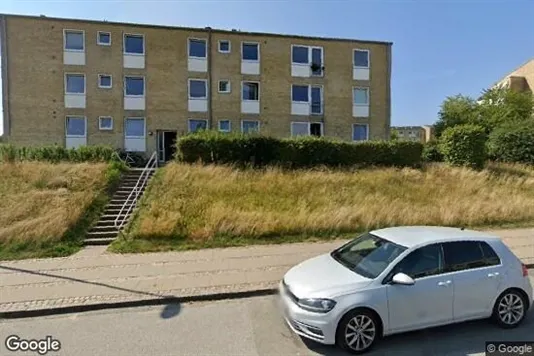 Apartments for rent in Aalborg Center - Photo from Google Street View