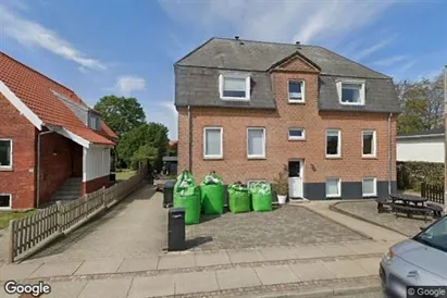 Apartments for rent in Aalborg Center - Photo from Google Street View