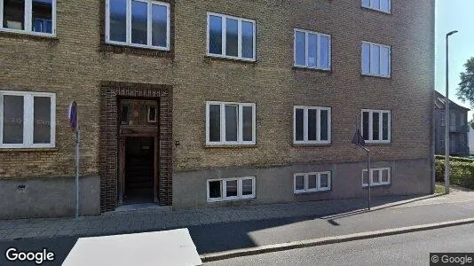 Apartments for rent in Haderslev - Photo from Google Street View