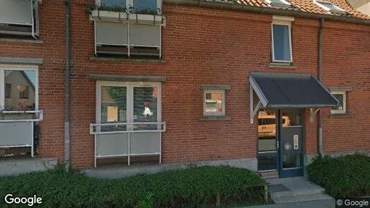 Apartments for rent in Svendborg - Photo from Google Street View