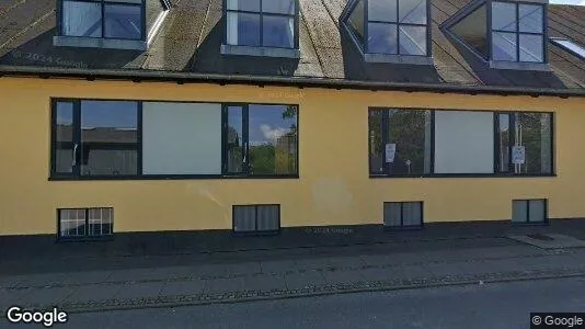 Apartments for rent in Aarhus C - Photo from Google Street View