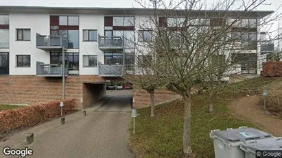 Apartments for rent in Højbjerg - Photo from Google Street View