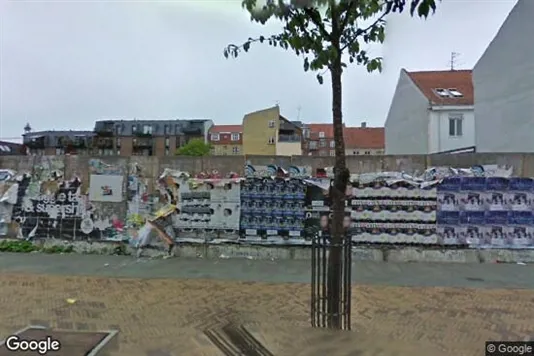 Apartments for rent in Odense C - Photo from Google Street View