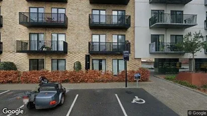 Apartments for rent in Risskov - Photo from Google Street View