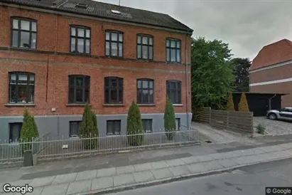 Apartments for rent in Grenaa - Photo from Google Street View