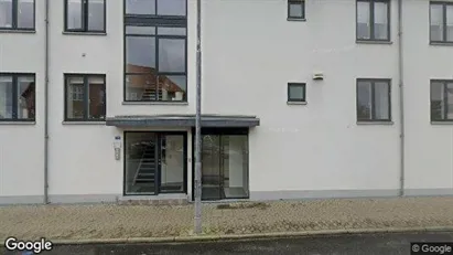 Apartments for rent in Løgstør - Photo from Google Street View