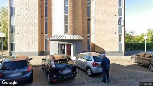 Apartments for rent in Horsens - Photo from Google Street View