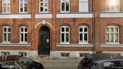 Apartments for rent in Horsens - Photo from Google Street View