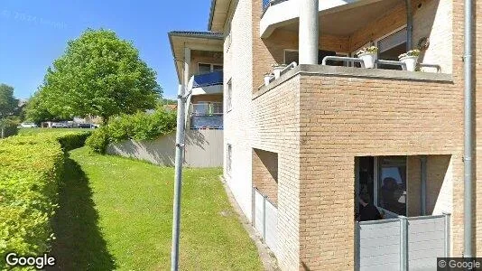 Apartments for rent in Aalborg Center - Photo from Google Street View