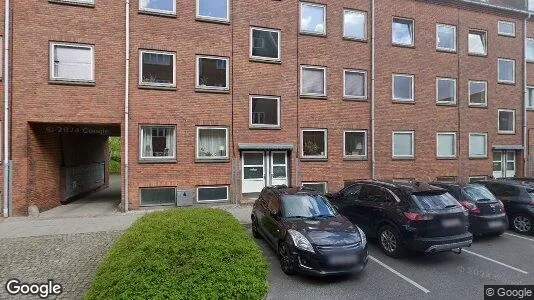 Apartments for rent in Aalborg Center - Photo from Google Street View