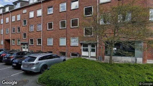 Apartments for rent in Aalborg Center - Photo from Google Street View