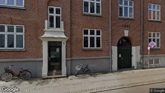 Apartments for rent in Aalborg Center - Photo from Google Street View