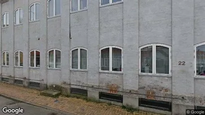 Apartments for rent in Rudkøbing - Photo from Google Street View