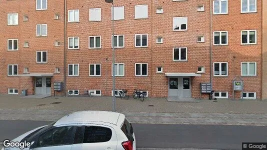 Apartments for rent in Aalborg Center - Photo from Google Street View