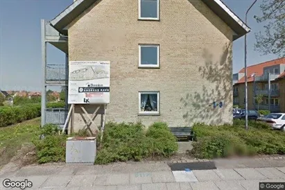 Apartments for rent in Skive - Photo from Google Street View