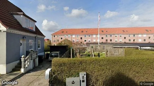 Apartments for rent in Aalborg Center - Photo from Google Street View