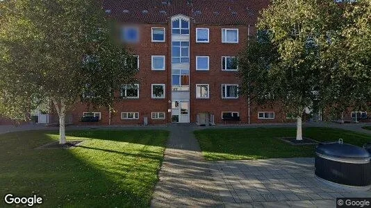 Apartments for rent in Skive - Photo from Google Street View