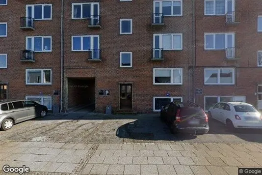 Apartments for rent in Aalborg Center - Photo from Google Street View