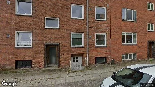 Apartments for rent in Aarhus N - Photo from Google Street View