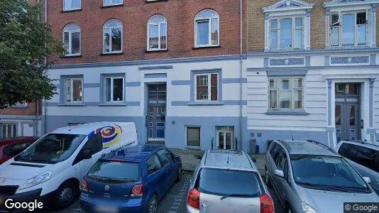 Apartments for rent in Horsens - Photo from Google Street View