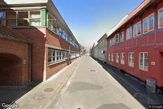 Apartments for rent in Randers C - Photo from Google Street View