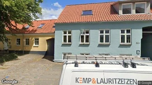 Apartments for rent in Skanderborg - Photo from Google Street View