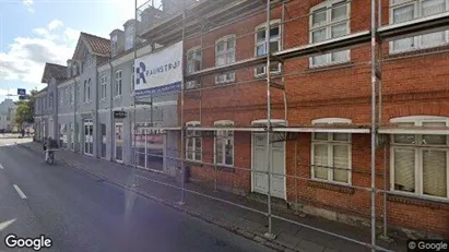 Apartments for rent in Silkeborg - Photo from Google Street View