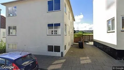 Apartments for rent in Frederikshavn - Photo from Google Street View