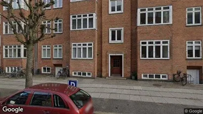 Apartments for rent in Aarhus C - Photo from Google Street View