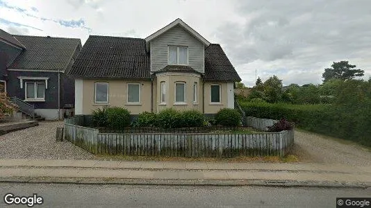 Apartments for rent in Hobro - Photo from Google Street View