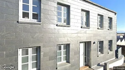 Apartments for rent in Hobro - Photo from Google Street View