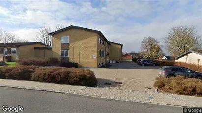 Apartments for rent in Nørre Snede - Photo from Google Street View