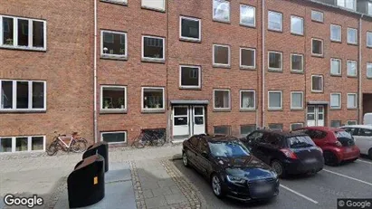 Apartments for rent in Aalborg Center - Photo from Google Street View