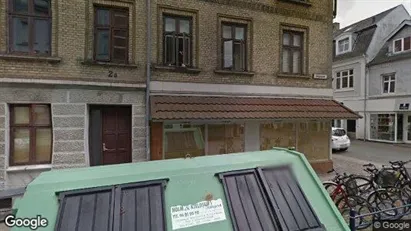 Apartments for rent in Aalborg Center - Photo from Google Street View