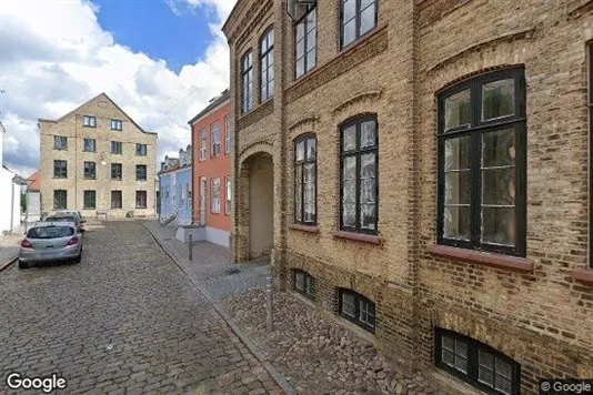 Apartments for rent in Haderslev - Photo from Google Street View