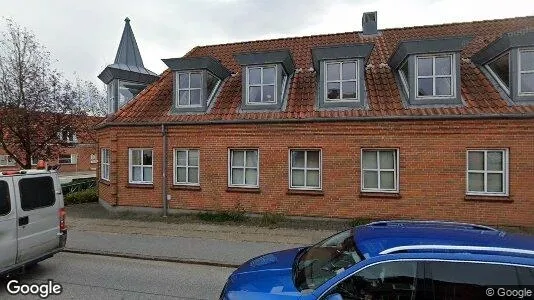 Apartments for rent in Spøttrup - Photo from Google Street View