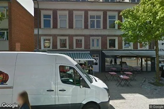 Apartments for rent in Hjørring - Photo from Google Street View