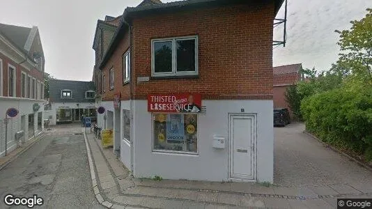 Apartments for rent in Thisted - Photo from Google Street View