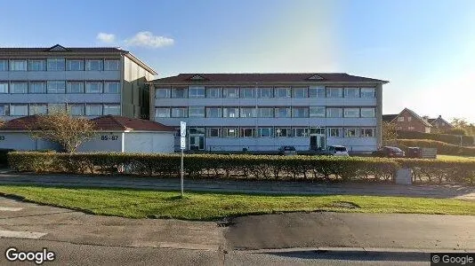 Apartments for rent in Skive - Photo from Google Street View