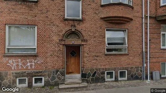 Apartments for rent in Aalborg Center - Photo from Google Street View