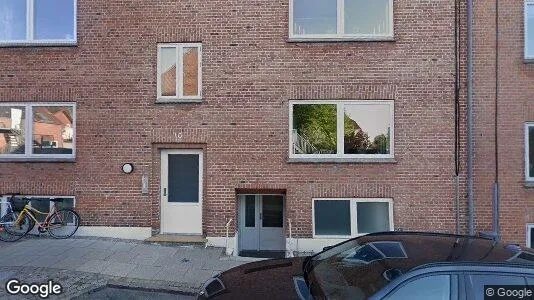 Apartments for rent in Aalborg Center - Photo from Google Street View