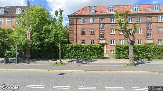 Apartments for rent in Aarhus C - Photo from Google Street View